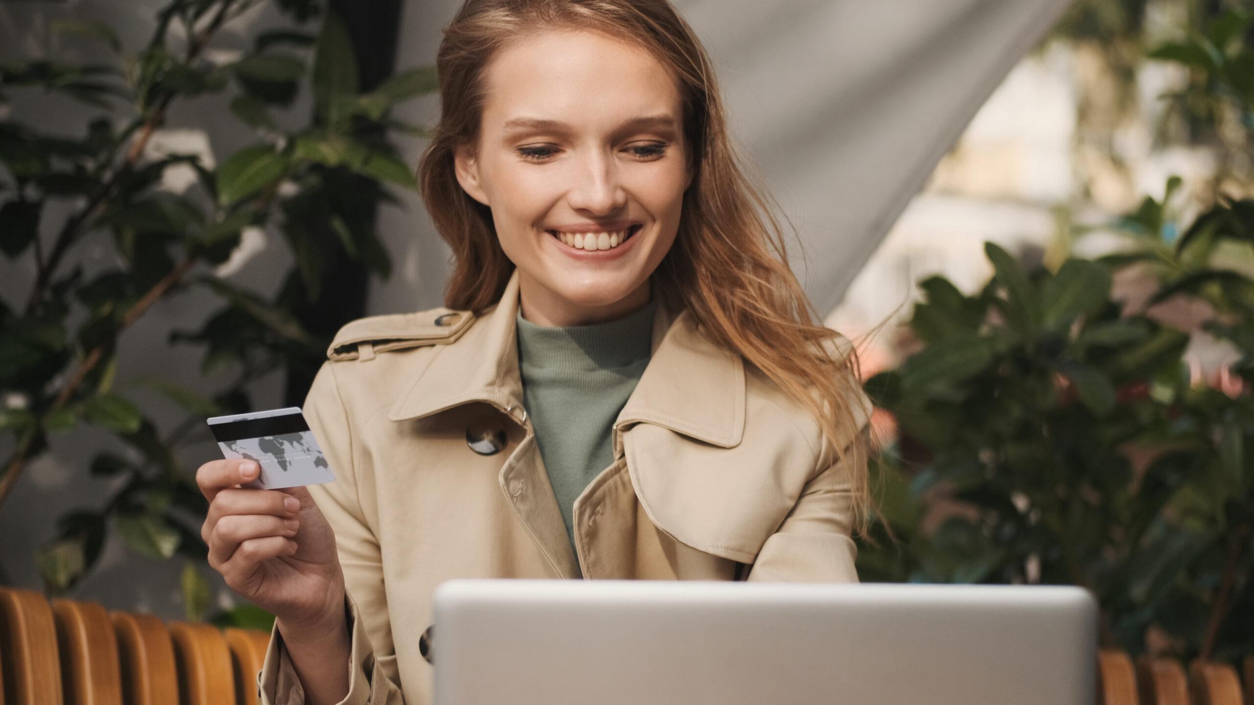 credit card satisfaction chart